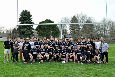 Rugby Team Picture