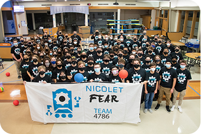 Nicolet FEAR Robotics
