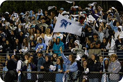 Nicolet Student Section