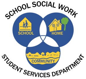School Social Work logo