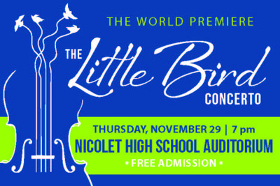 The Little Bird Concerto