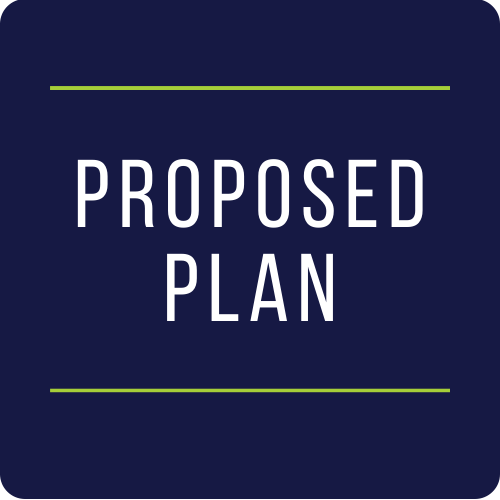 proposed plan